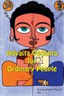 Advaita Vedanta For Ordinary People By Stephan Kahlert, Sole (Contribution by) Cover Image