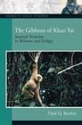 The Gibbons of Khao Yai: Seasonal Variation in Behavior and Ecology (Primate Field Studies) By Thad Q. Bartlett Cover Image