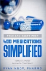 PTCE and ExCPT Prep 400 MEDICATIONS SIMPLIFIED Cover Image