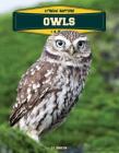 Owls (Xtreme Raptors) By S. L. Hamilton Cover Image