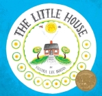 The Little House Board Book Cover Image