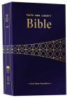 Faith and Liberty Bible (Gnt) By American Bible Society Cover Image