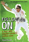 Following On: A Year with English Cricket's Golden Boys Cover Image