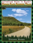 Adventure Guide to Maine's Down East Sunrise Trail Cover Image
