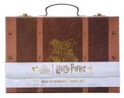 Harry Potter: Back to Hogwarts Travel Set Cover Image