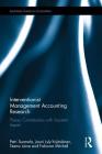Interventionist Management Accounting Research: Theory Contributions with Societal Impact (Routledge Studies in Accounting) By Jouni Lyly-Yrjänäinen, Petri Suomala, Teemu Laine Cover Image