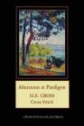 Afternoon at Pardigon: H.E. Cross cross stitch pattern By Kathleen George, Cross Stitch Collectibles Cover Image