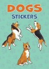 Dog Stickers (Dover Little Activity Books Stickers) By Nina Barbaresi Cover Image
