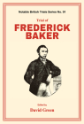 Trial of Frederick Baker By David F. Green Cover Image