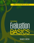 Evaluation Basics, 2nd Edition Cover Image