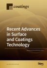 Recent Advances in Surface and Coatings Technology Cover Image