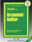 Accountant-Auditor: Passbooks Study Guide (Career Examination Series) By National Learning Corporation Cover Image