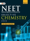Neet 2022: Objective Chemistry Part II By Manu Kaushal Cover Image