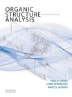 Organic Structure Analysis (Topics in Organic Chemistry) By Phillip Crews, Jaime Rodriguez, Marcel Jaspars Cover Image