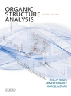 Organic Structure Analysis (Topics in Organic Chemistry) Cover Image