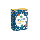 Sports Trivia: 50 Quiz Cards By Petit Collage Cover Image