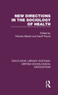 New Directions in the Sociology of Higher Education Cover Image