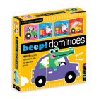 Beep! Dominoes By Patrick Bishop, Emily Spikings (Illustrator) Cover Image