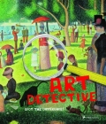 Art Detective: Spot the Difference! By Doris Kutschbach Cover Image