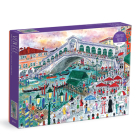 Michael Storrings Venice 1500 Piece Puzzle By Galison, Michael Storrings Cover Image
