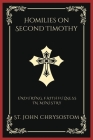 Homilies on Second Timothy: Enduring Faithfulness in Ministry (Grapevine Press) Cover Image