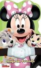 Disney Minnie Mouse Hugs for Friends: A Hugs Book By Gina Gold Cover Image