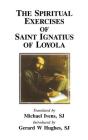 Spiritual Exercises of Saint Ignatius of Loyola (Inigo Texts #8) By St Ignatius Of Loyola, Michael Ivens Sj (Translator), Gerard Hughes Sj (Introduction by) Cover Image