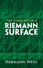 The Concept of a Riemann Surface (Dover Books on Mathematics) Cover Image