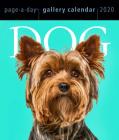 Dog Page-A-Day Gallery Calendar 2020 By Workman Calendars Cover Image