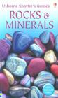 Rocks & Minerals Spotter's Guide: With Internet Links Cover Image