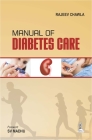 Manual of Diabetes Care By Rajeev Chawla Cover Image