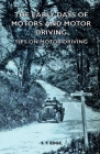 The Early Days Of Motors And Motor Driving - Tips On Motor Driving By S. F. Edge Cover Image