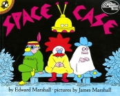Space Case By Edward Marshall, James Marshall (Illustrator) Cover Image