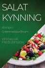 Salat kynning: Ævintýri í Grænmetiskarðinum By Víðidalur Freðleifsson Cover Image