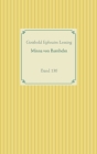 Minna von Barnhelm oder das Soldatenglück: Band 130 By Gotthold Ephraim Lessing Cover Image