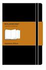 Moleskine Art Plus Japanese Album, Pocket, Black, Hard Cover (3.5 x 5.5) (Classic Notebooks) By Moleskine Cover Image