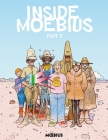 Moebius Library: Inside Moebius Part 3 Cover Image