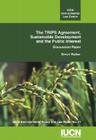 The Trips Agreement: Sustainable Development and the Public Interest Cover Image