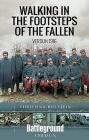 Walking in the Footsteps of the Fallen: Verdun 1916 (Battleground I) By Christina Holstein Cover Image