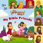 The Beginner's Bible My Bible Friends: A Point and Learn Tabbed Board Book Cover Image