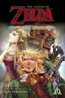 The Legend of Zelda: Twilight Princess, Vol. 10 (The Legend of Zelda: Twilight Princess  #10) By Akira Himekawa Cover Image