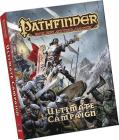 Pathfinder Roleplaying Game: Ultimate Campaign Pocket Edition Cover Image