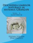 Descrierea Limbilor Naturale in Sistemul Graalan Vol.1: Softwin Cover Image