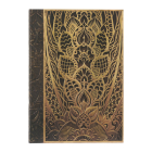 Paperblanks | The Chanin Rise | New York Deco | Hardcover Journal | Midi | Lined | Elastic Band Closure | 144 Pg | 120 GSM By Paperblanks (By (artist)) Cover Image