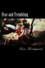 Fear and Trembling By Soren Kierkegaard Cover Image