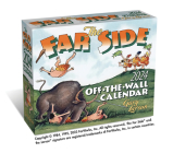 The Far Side® 2024 Off-the-Wall Day-to-Day Calendar By Gary Larson Cover Image