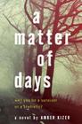 A Matter of Days Cover Image