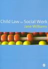 Child Law for Social Work By Jane Williams Cover Image