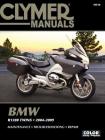 BMW R1200 Twins 2004-2009: Maintenance - Troubleshooting - Repair (Clymer Powersport) Cover Image