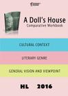A Doll's House Comparative Workbook HL16 By Amy Farrell Cover Image